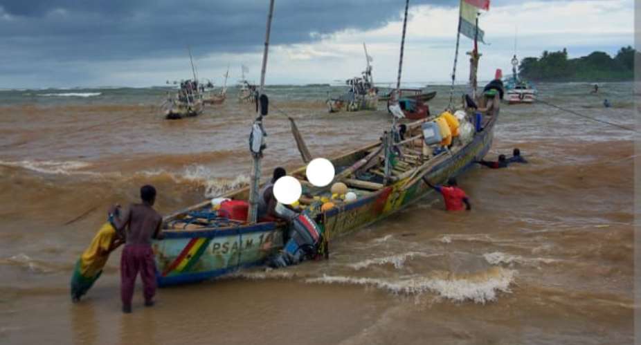 Ketu South net owners threaten spiritual fight-back over canoe attacks