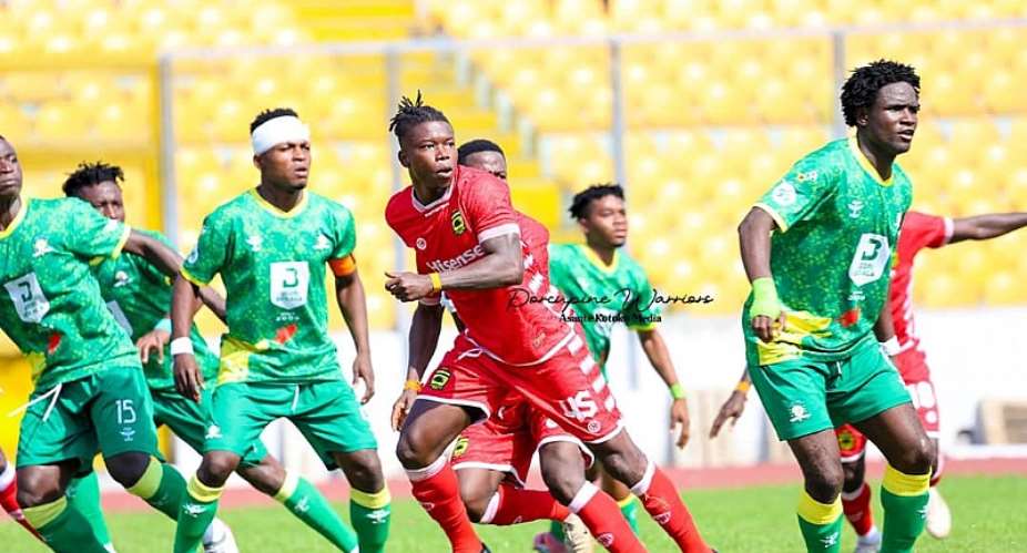 Aduana edges Kotoko as Nations FC, Medeama and Attram De Visser March on in MTN FA Cup
