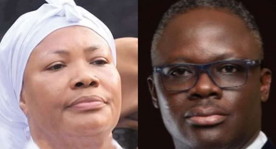 Samson Anyenini explains why Agraadaa committed a second-degree felony