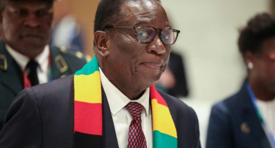Zimbabwe cabinet agrees plan to extend presidents term to 2030