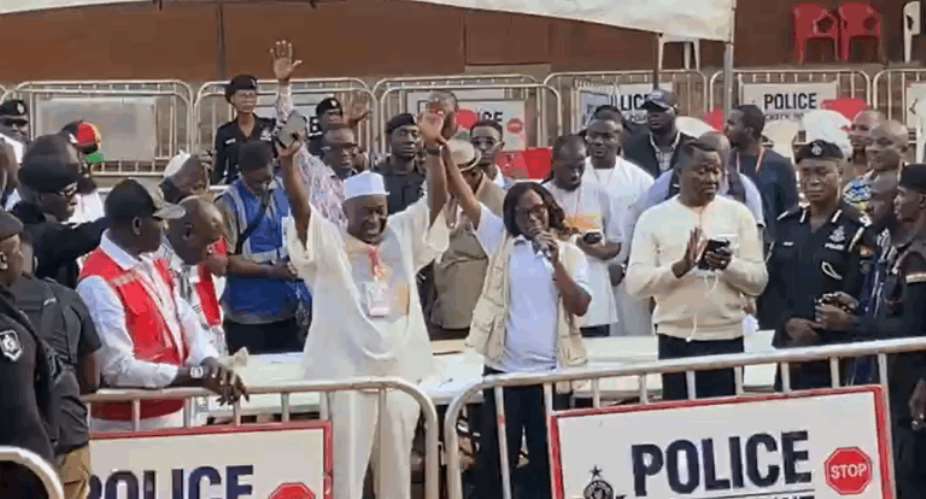 NDC vote buying probe committee clears Baba Jamal to contest Ayawaso East by-election