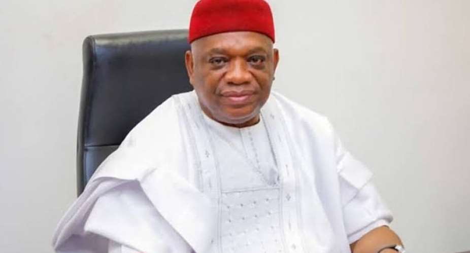 Senator Orji Uzor Kalu