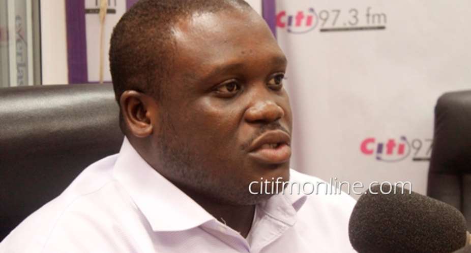 NDC staffers purchased missing vehicles – Sam George