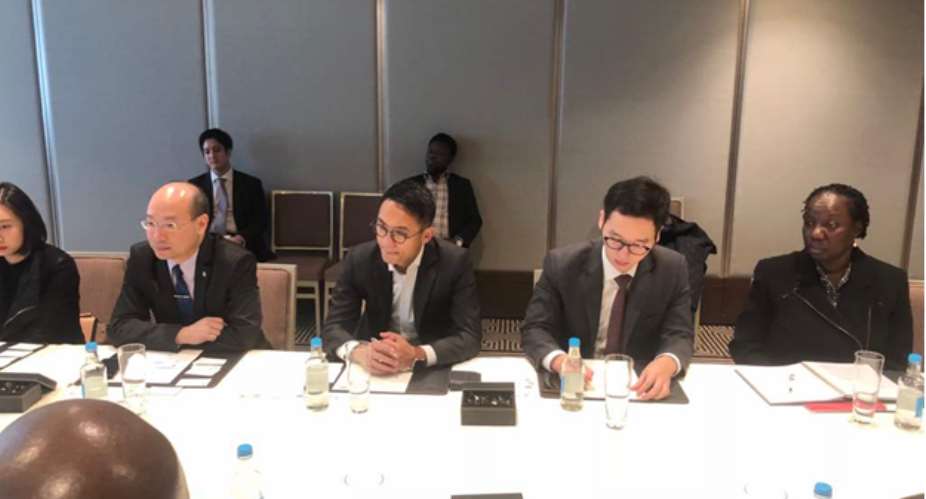 GIPC Boss Woos Investors In Hong Kong, Singapore