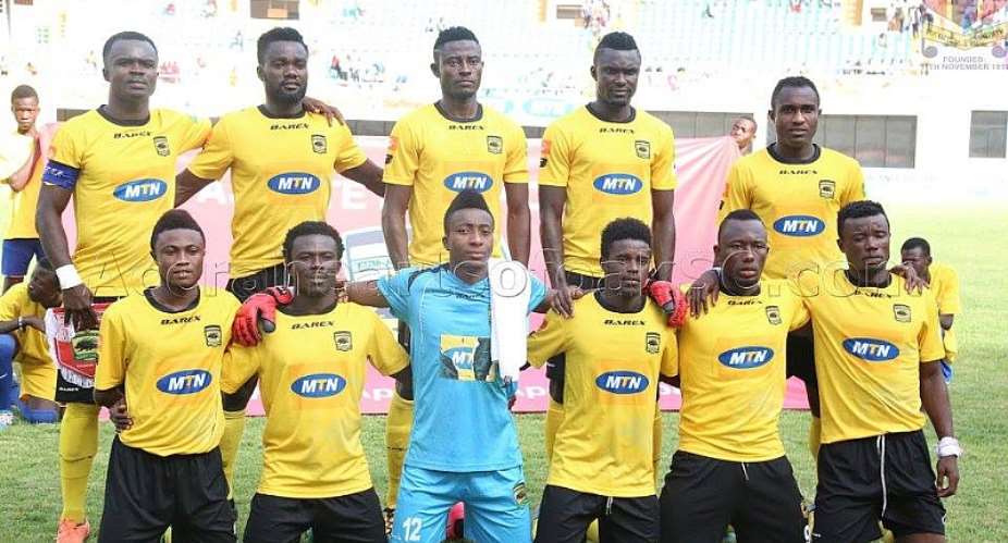 CAF Confederation Cup: Yakubu Mohammed's Late Penalty Saves Wasteful Kotoko Against CARA