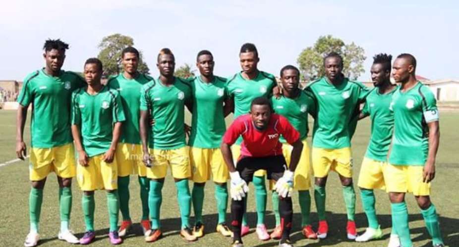 Libya's Al Tahaddy beat Aduana Stars in CAF CL opener