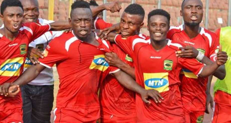 Confed Cup: Kotoko Edged Past CARA In First Leg Encounter