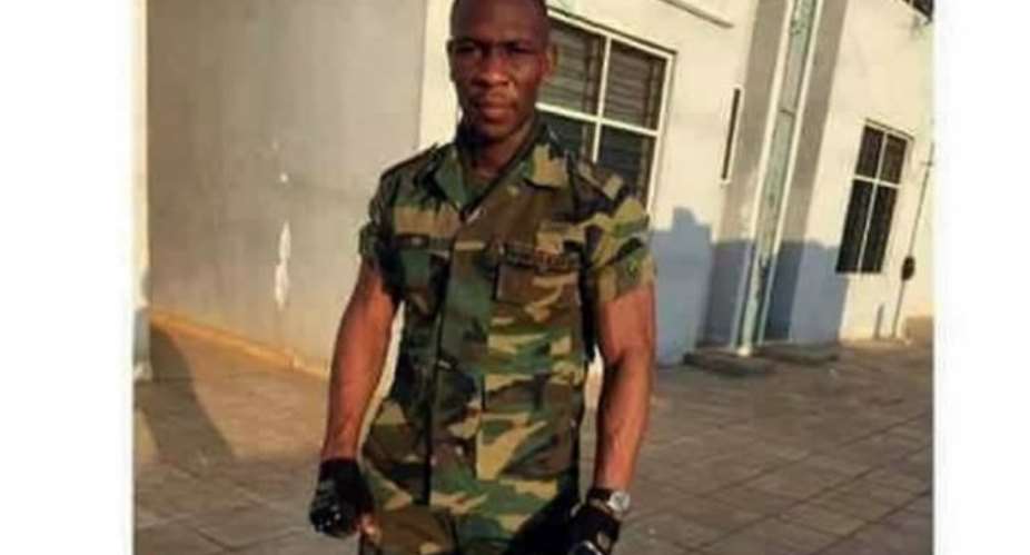 Body Of Ebony Soldier Has Not Been Detained--Armed Forces