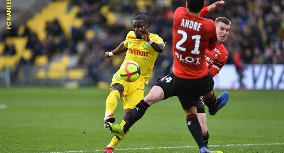 Abdul Majeed Waris Scores As Nantes Suffers Defeat At Home