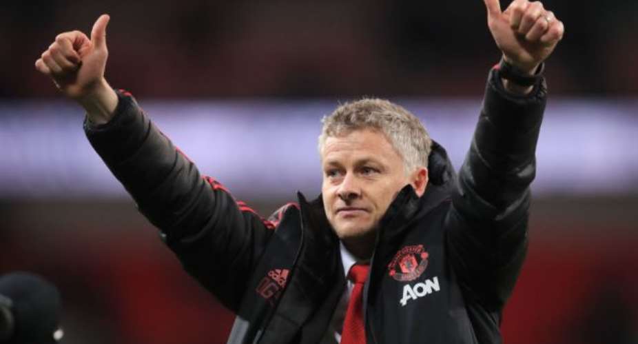 Manchester United Two Years Away From Title Bid — Solskjaer