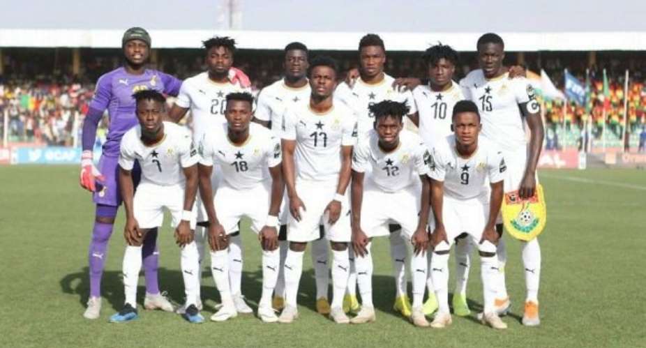 Frimpong Manso Wants Black Satellites Team Maintained