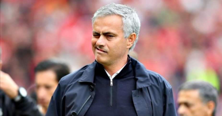 Jos Mourinho To Host Own Football Show On Russian Network RT