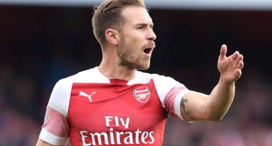 Arsenal Midfielder Ramsey Signs 400k-A-Week Deal To Join Juventus
