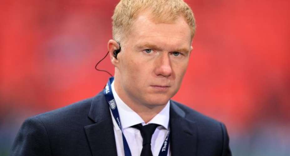 Man Utd Legend Scholes Takes On First Managerial Role At Oldham