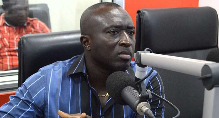 Current Black Satellites Players Not Good Enough To Play For Ghana - Augustine Ahinful
