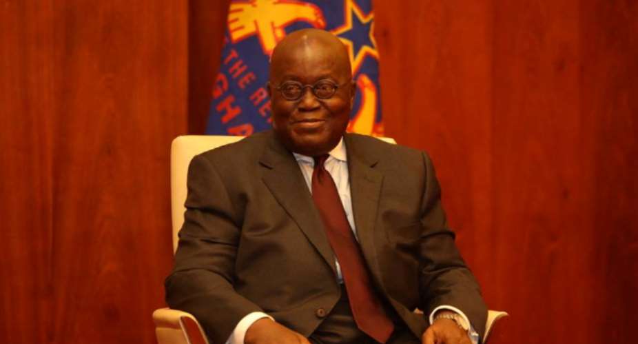 National Cathedral Project Needs Everybody's Support--Nana Addo