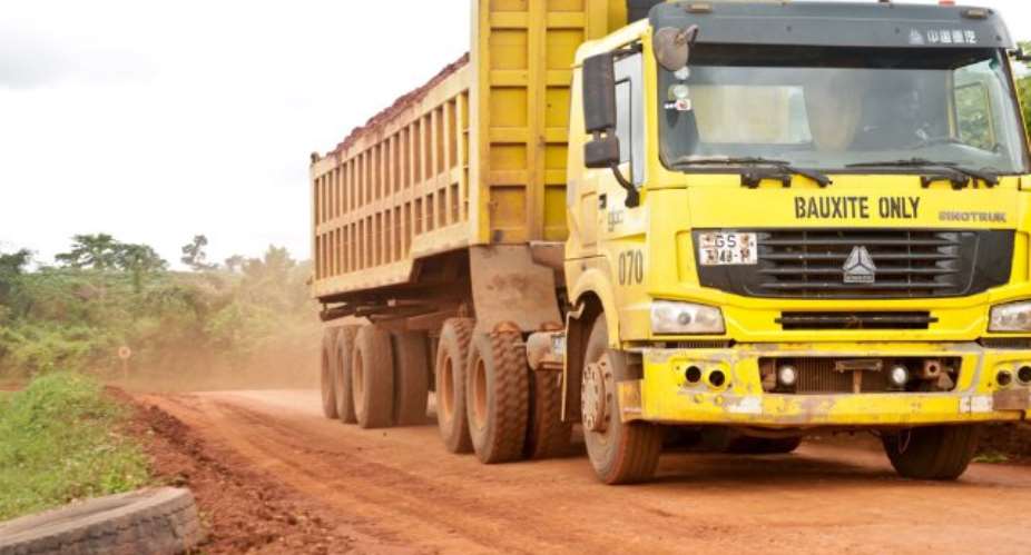 Ghana Bauxite Company To Pay 3.5m Tax Over Transfer Pricing