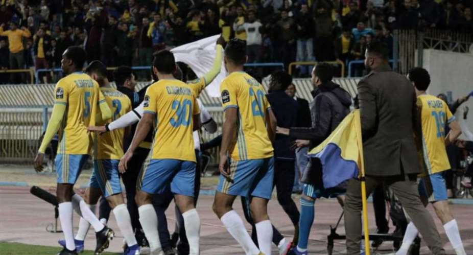 CAF Re-Instate  Ismaily SC Into Champions League