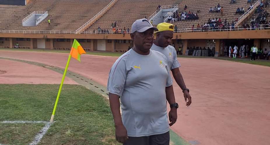We Failed To Qualify For World Cup Due To Poor Preparation - Jimmy Cobblah