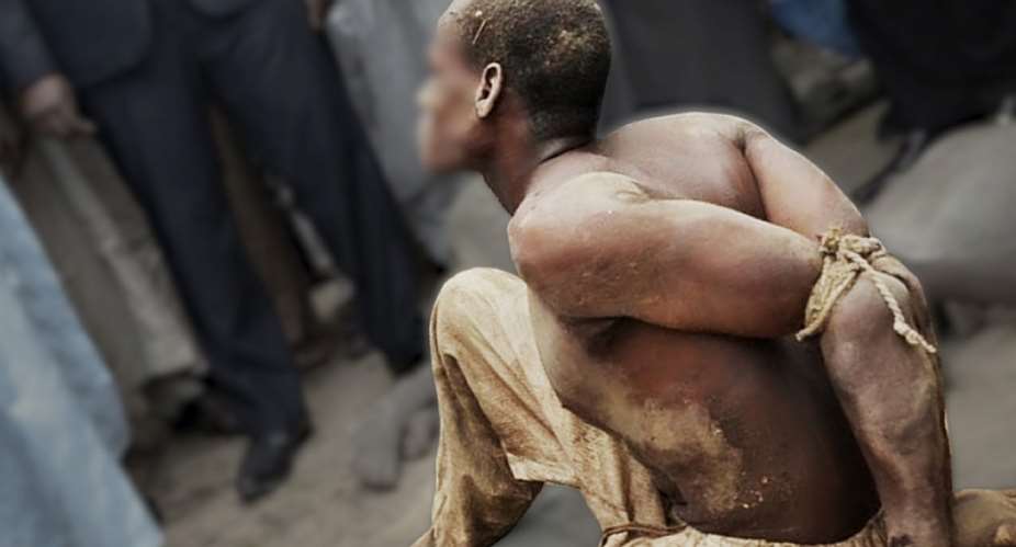 The Torture Virus: BBC Africa Eye Exposes Torture Being Used By Nigerian Security