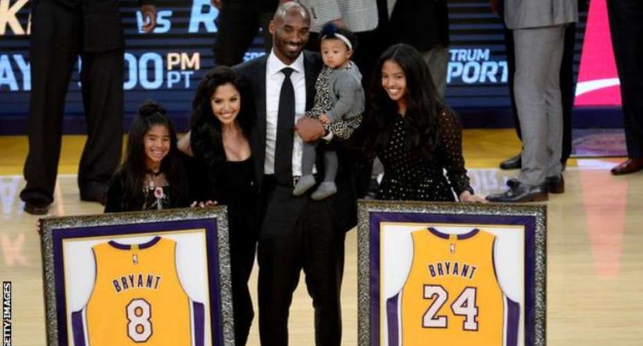 Kobe Bryant's Widow 'Refusing To Accept' Deaths Of Husband And Daughter