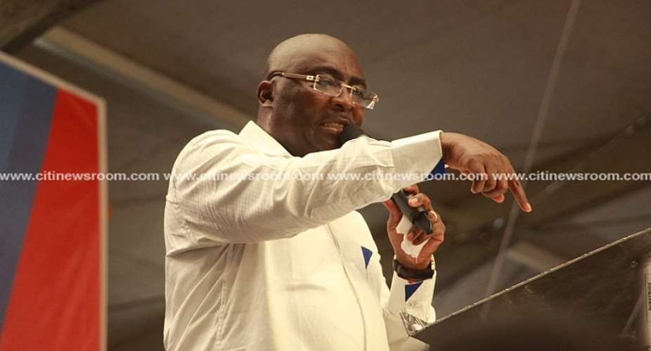 Indigenous Banks Were Not Intentionally Collapsed — Bawumia Rubbishes Claims