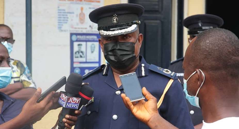 We have followed COVID protocols in our stations---Tema Central Regional Police Commander