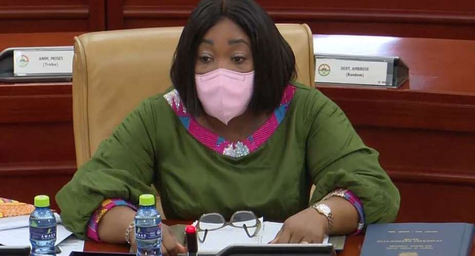 I wasnt consulted on 150 charge for COVID-19 tests at KIA – Ayorkor Botchwey reveals