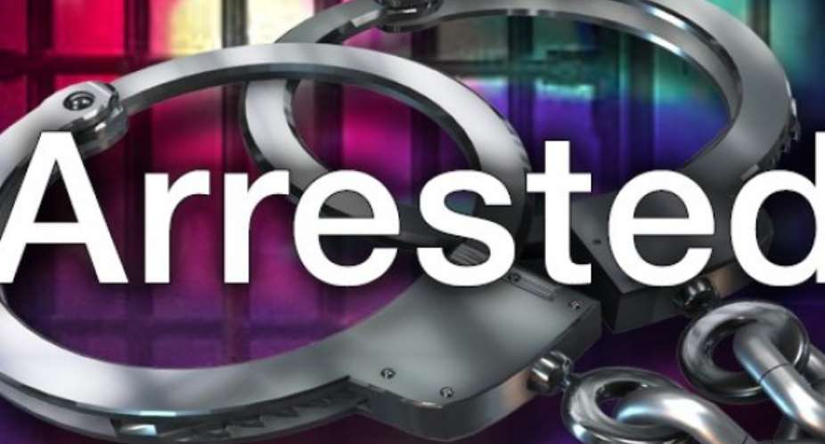 Police grab four over murder, possession of firearms
