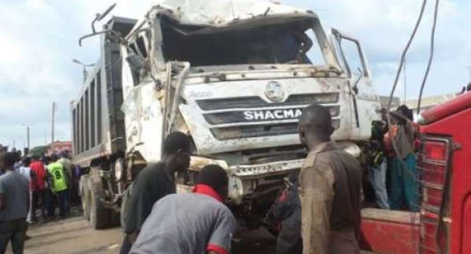 AR: Truck kills 37-year-old KNUST laboratory technician