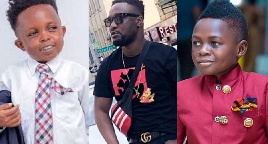 Aki and Pawpaw are your pace-setters, thank them – Archipalago tells Dabo, Don Little, other pint-sized actors