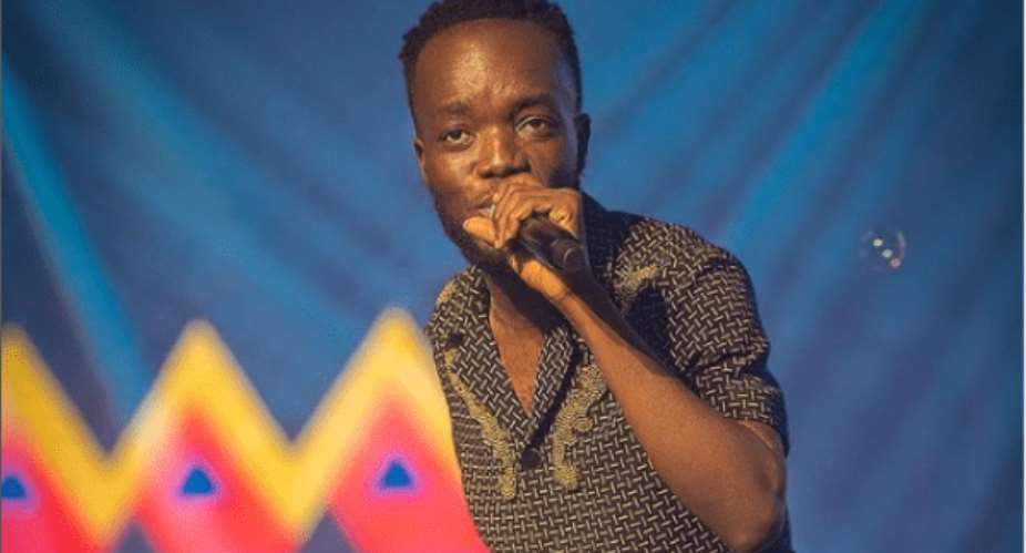 Akwaboah Jnr, Ghanaian Highlife singer