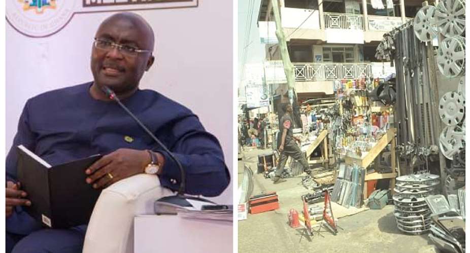 We wholeheartedly support Bawumias flat rate importation tax proposal — Abossey Okai Spare Parts Dealers