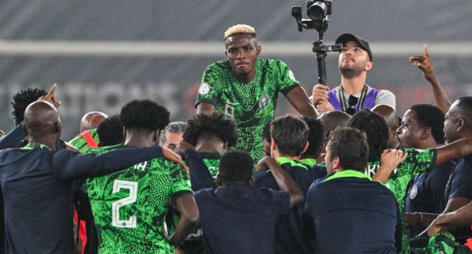 2023 AFCON: Victor Osimhen's Nigeria and hosts Ivory Coast ready for final