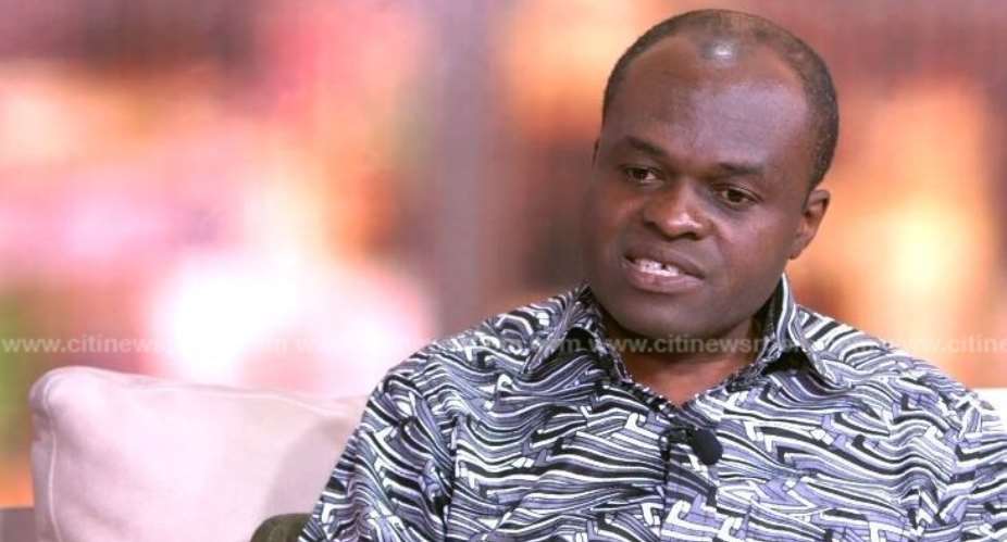 OSP law “not fit for purpose” – Martin Kpebu