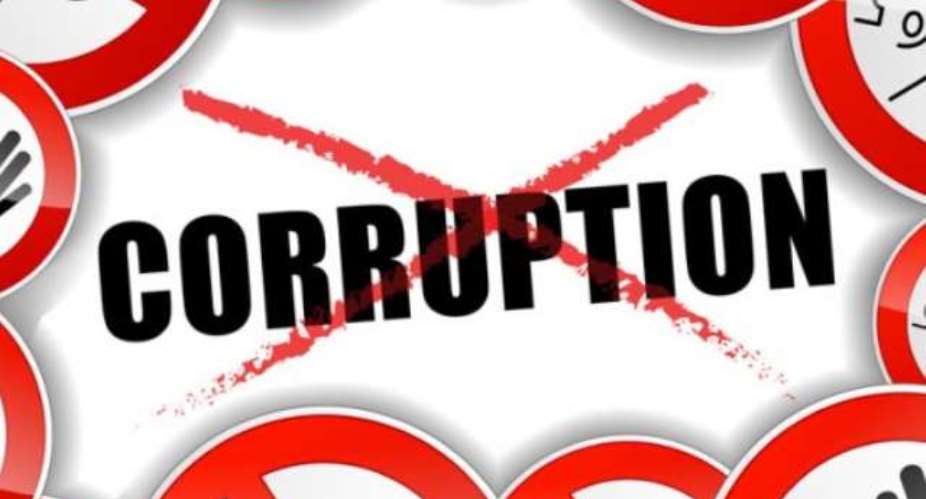 Ghana’s corruption score drops for first time in five years – Report