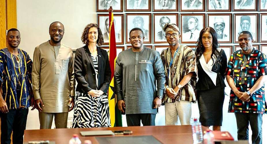 Communication Minister advocates for data synchronisation to drive digital growth
