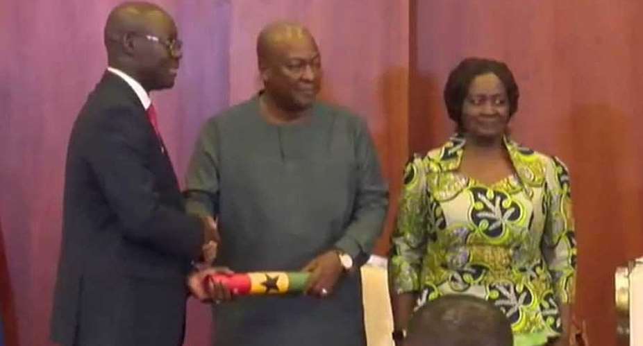 Mahama directs Finance Minister to bridge $156 million funding gap created by suspension of USAID
