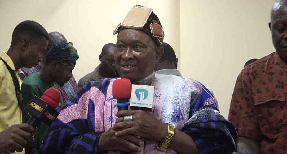 S/R: NDCs Tingawura wins Savannah region Council of State election with 11 votes