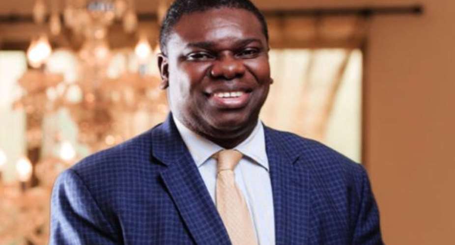Mahama appoints Michael Harry Yamson as Administrator of DACF