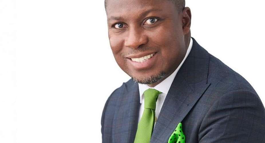 President Mahama appoints Kwesi Afreh Biney SSNIT Director-General
