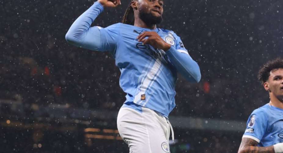 HISTORIC: Antoine Semenyo becomes first Ghanaian player to score 13 goals in a single EPL season