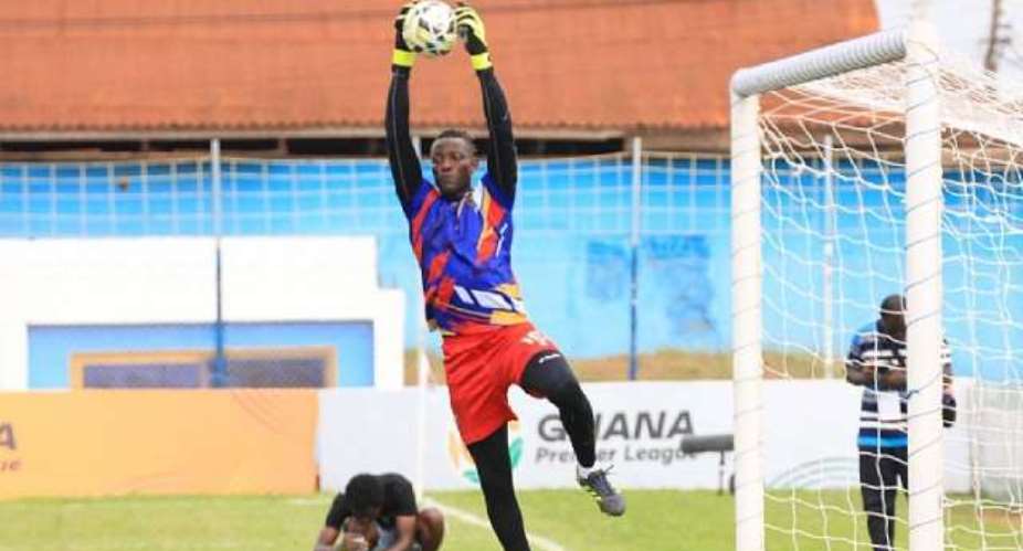 Benjamin Asare is the best player in Ghana Premier League - Black Stars technical advisor Winfred Schafer