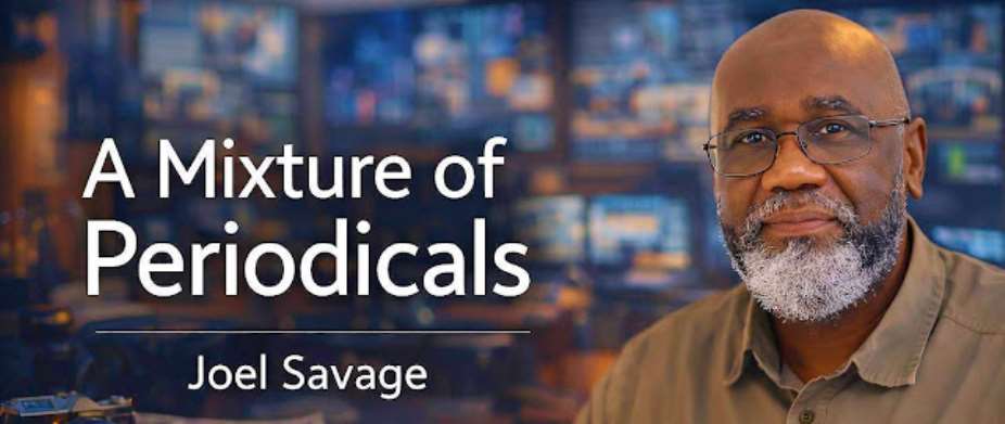 The Dangerous Historical Ignorance Of Paul Adom-Otchere