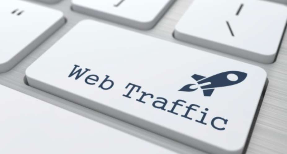 5 Tools To Help You Track Your Websites Traffic