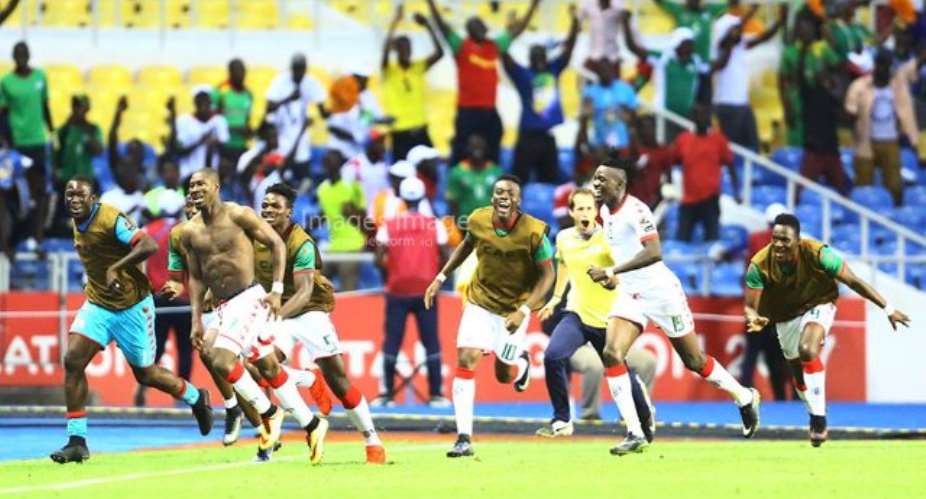 AFCON PREVIEW: Burkina Faso vs Egypt
