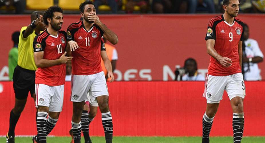 Depleted Egypt eyeing repeat of 1998 win over Burkina Faso