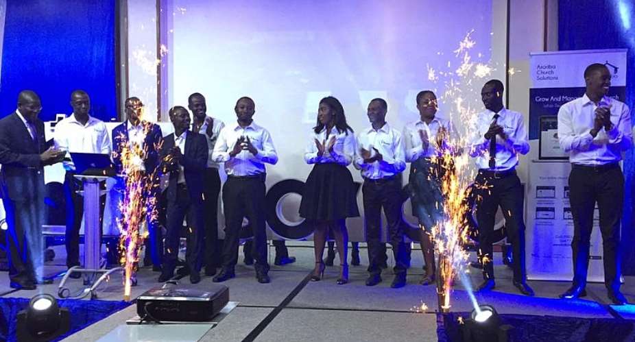 Asoriba Launches In Ghana, Set To Disrupt Church Management In Africa  Beyond