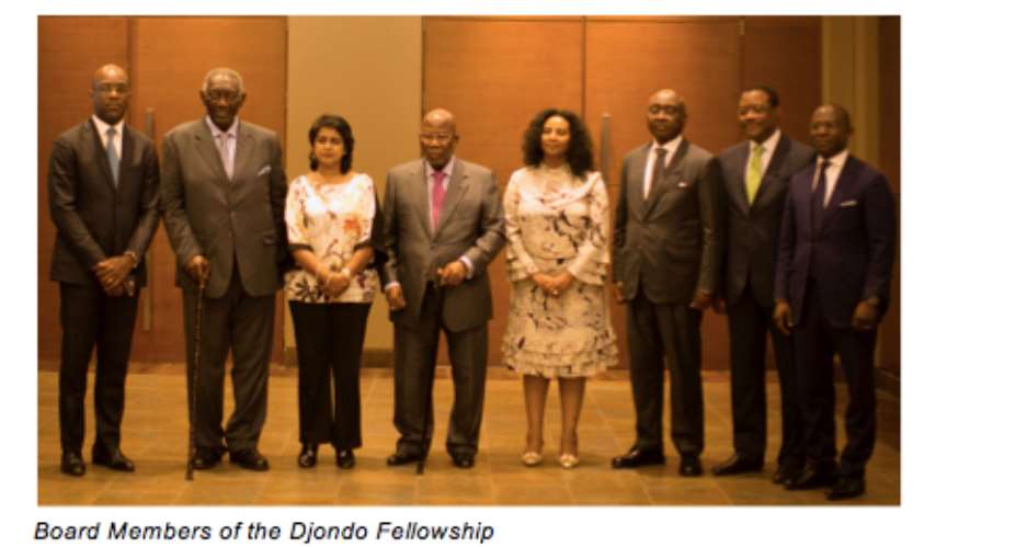 Djondo Fellowship Launches Programme For African Businesses