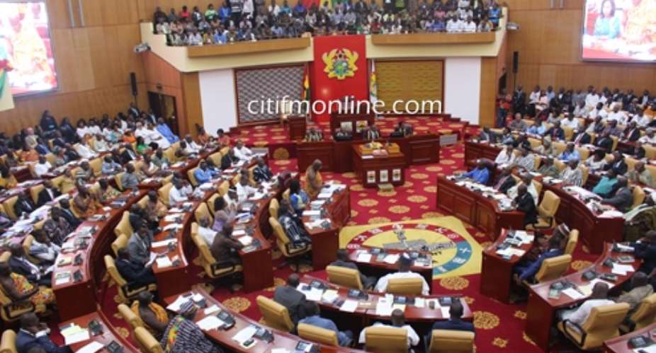Parliament cannot be trusted to probe bribery scandal Article